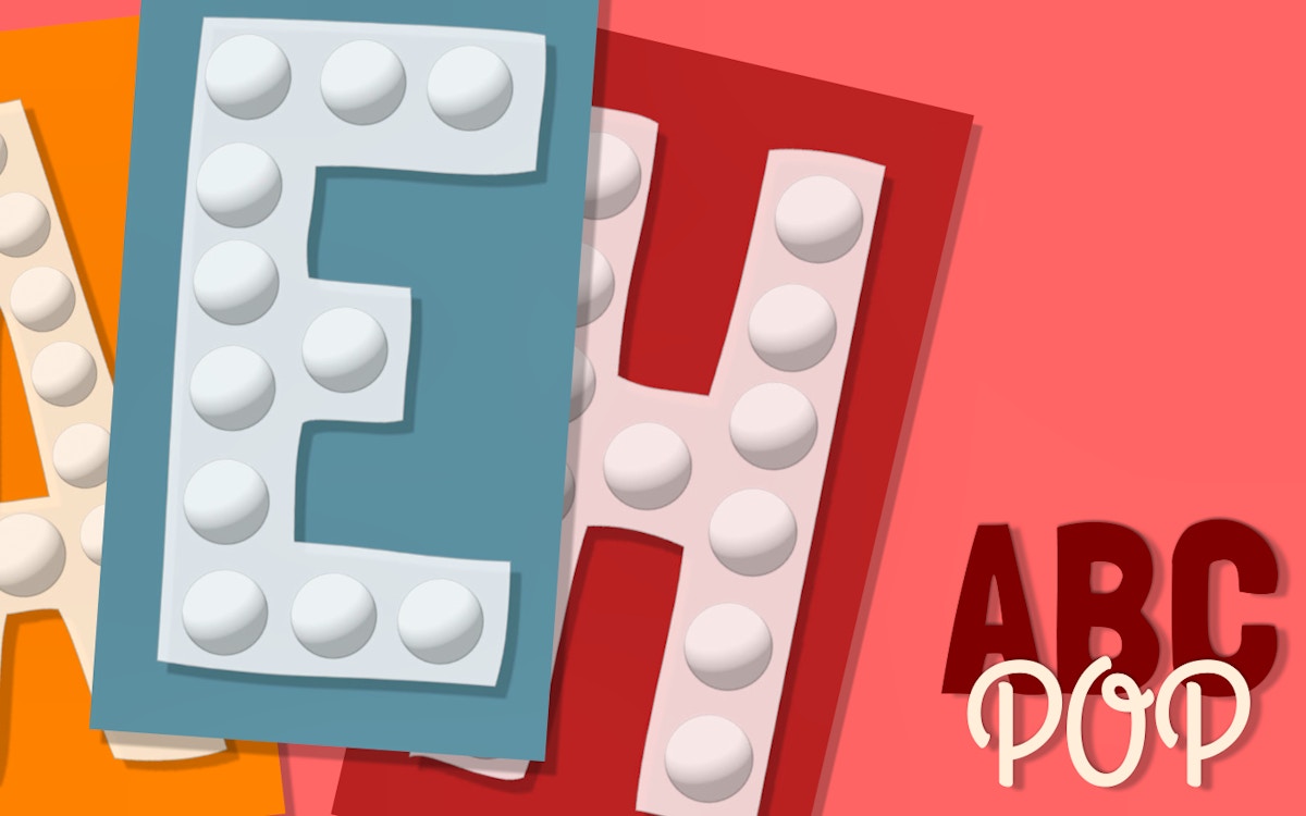 ABCpop - Clicker game