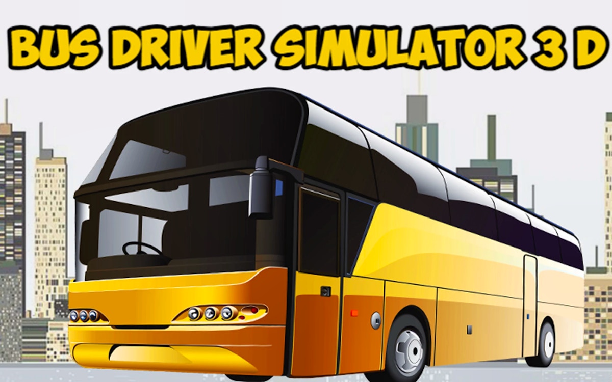 Bus Driver Simulator 3D - Building game
