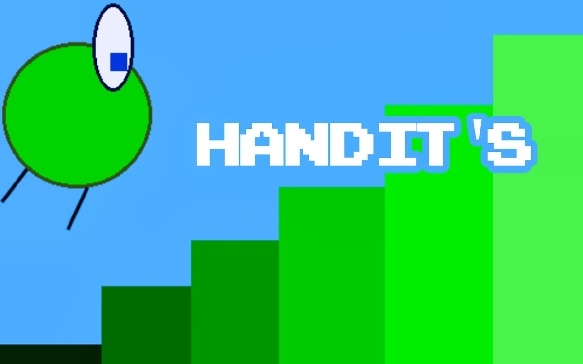 Handit's - play online