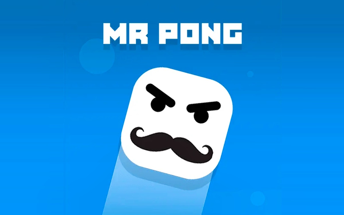 Mr Pong - Racing game