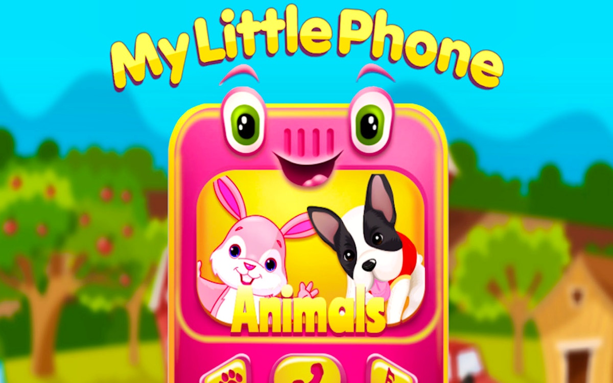 My Little Phone - Word game