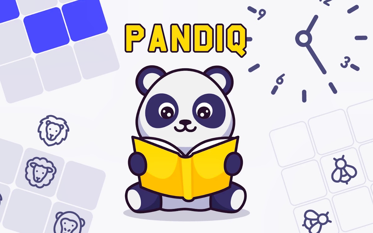 Pandiq - Brain Training - Brain game
