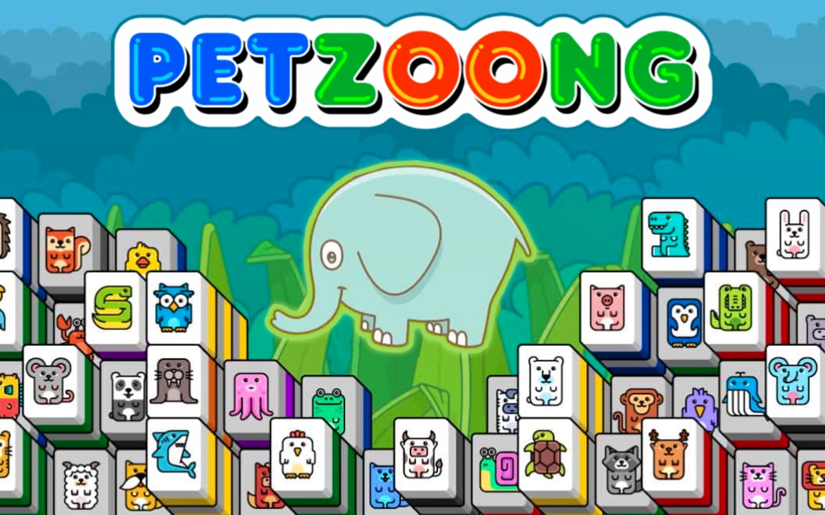 Petzoong - Board game
